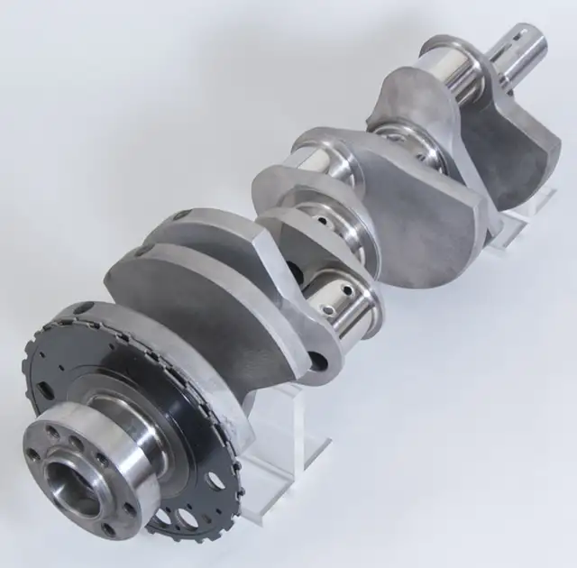 Eagle Chevrolet LS1 24T 3.622in Stroke 24 Tooth Reluctor Forged 4340 Steel Crankshaft