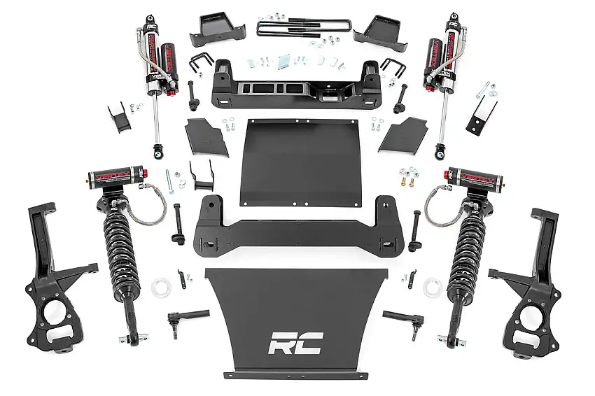 6 Inch Lift Kit - Vertex - GMC Sierra 1500 2WD 4WD (2019+)