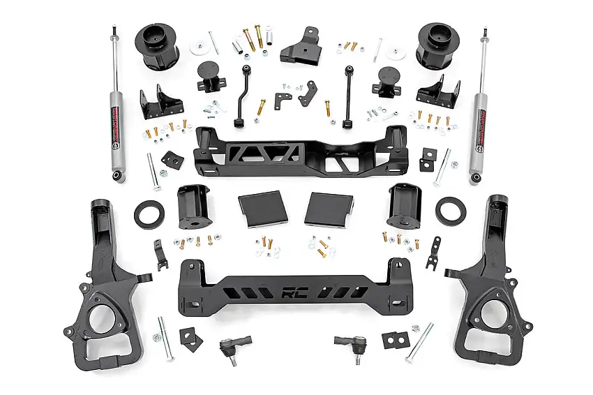 6 Inch Lift Kit - Ram 1500 2WD (2019+)