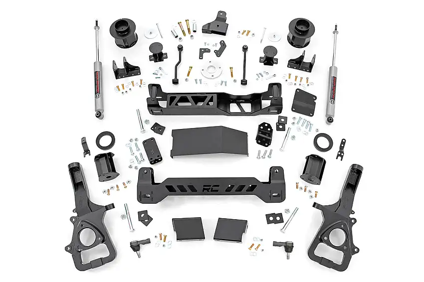 6 Inch Lift Kit - Ram 1500 4WD (2019+)