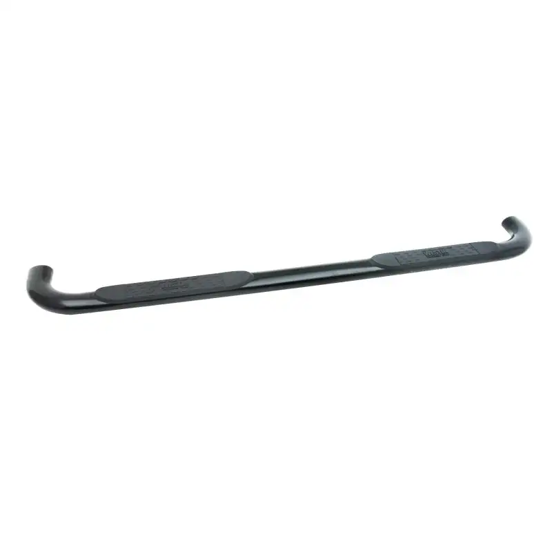Westin 2009+ Dodge/Ram 1500 Crew Cab Platinum 4 Oval Nerf Step Bars - Black