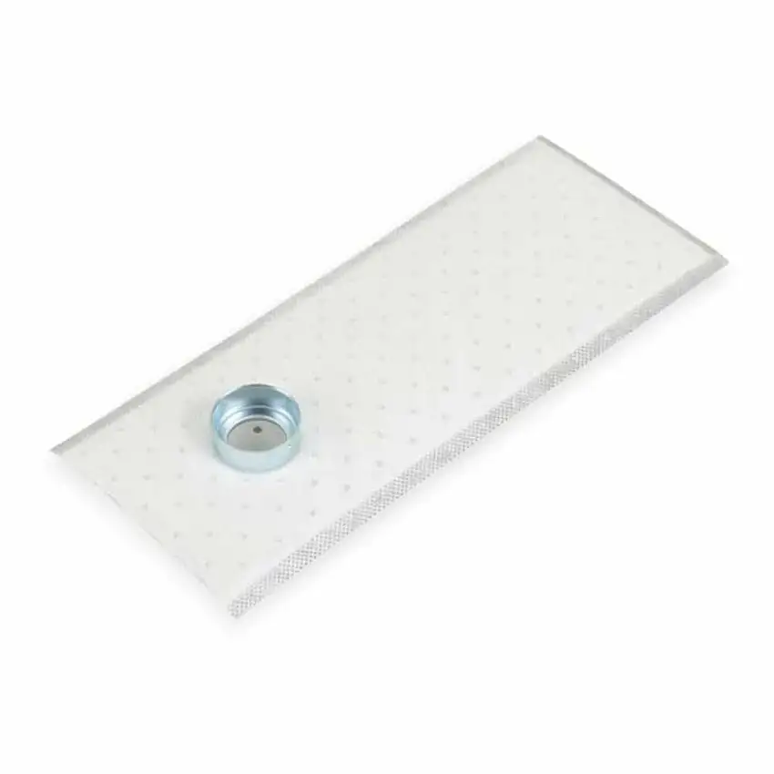 19mm Fuel Pump Port Size Filter Sock 6" x 2.5" 16-145