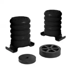 SumoSprings SSR-627-47 Rear Air Helper Spring Toyota Tacoma, Nissan Frontier