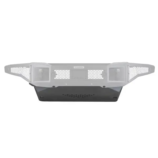 Go Rhino 21-24 Ford Bronco (Excl. Sport) Rockline Front Bumper Lower Skid Plate