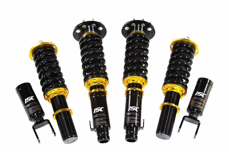 ISC Suspension 13+ Subaru BRZ/FRS N1 Basic Coilovers