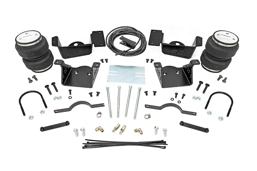 Air Spring Kit - Chevy 2500 3500