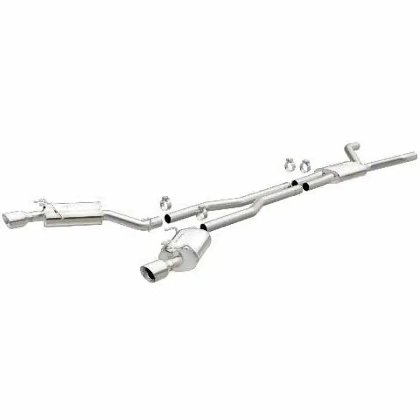 2010-2015 Chevrolet Camaro System Street Cat-Back 15353 Magnaflow