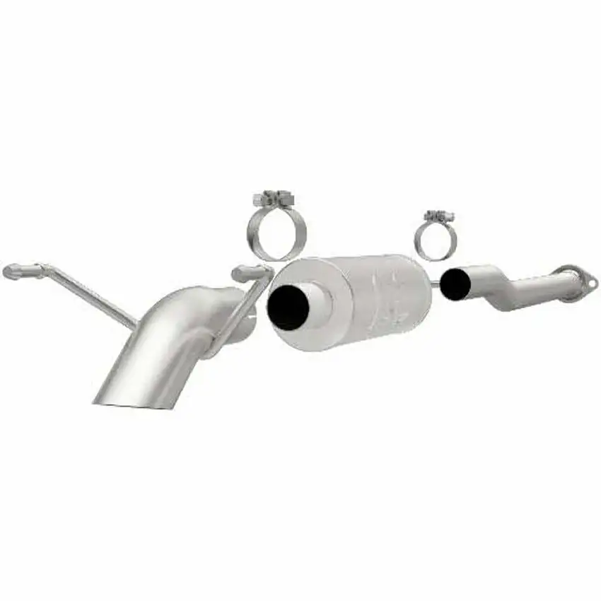 2013-2015 Toyota Tacoma System Off Road Pro Cat-Back 17147 Magnaflow
