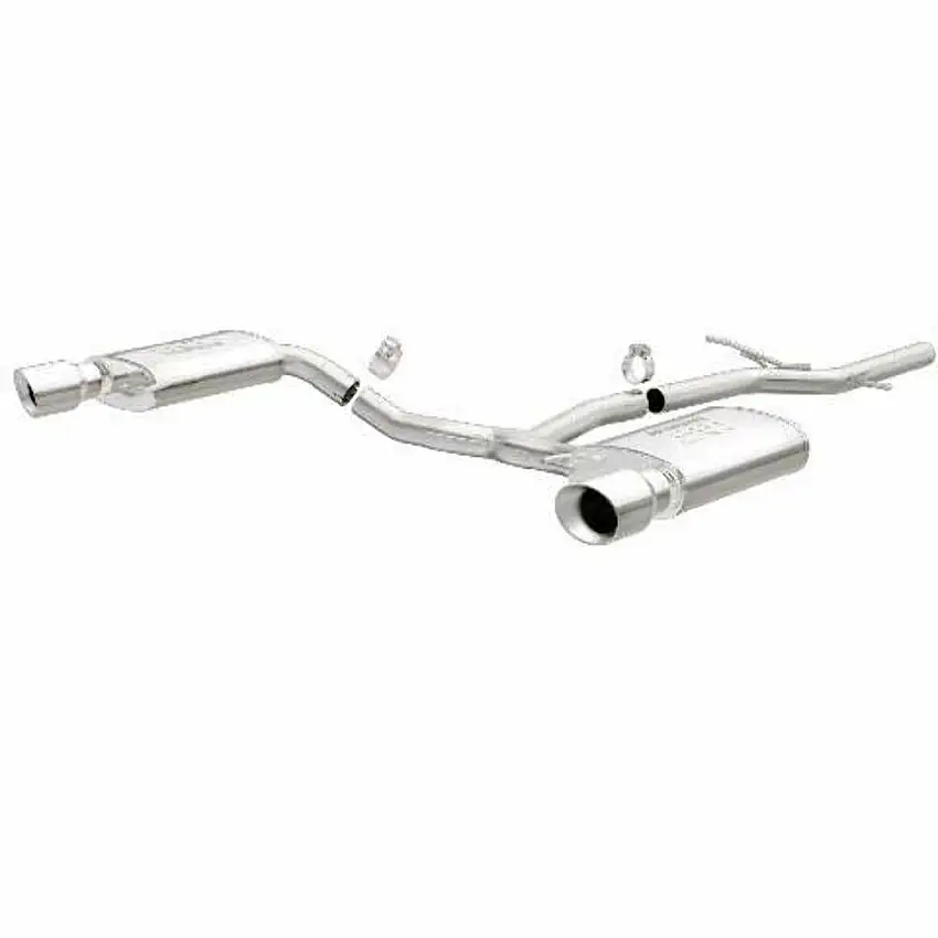 2013-2016 Audi allroad System Touring Cat-Back 15369 Magnaflow