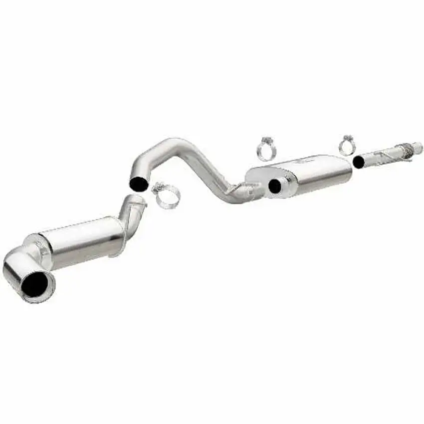 2015-2020 GMC Yukon XL System Street Cat-Back 15356 Magnaflow