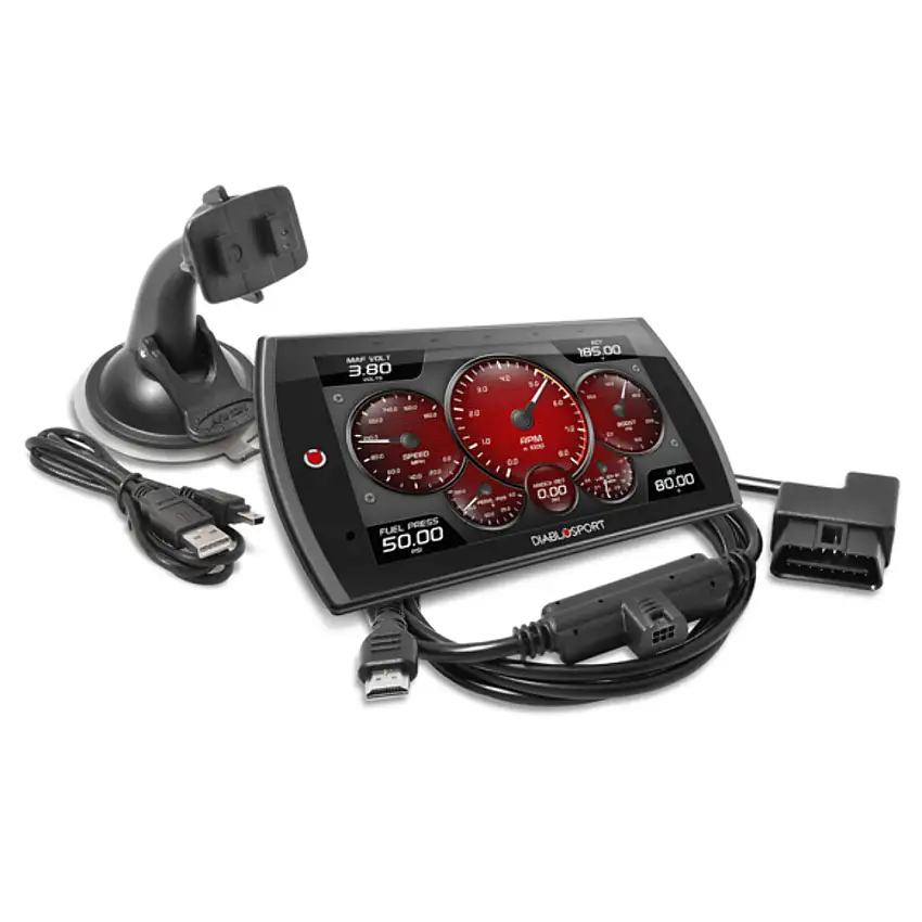 2020-2023 Dodge Durango 5.7L/6.4L Trinity 2 EX Platinum w/ PCM Swap 9326-BR