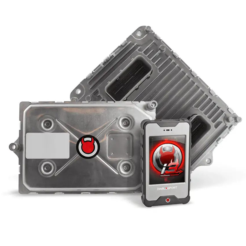 2021 Jeep Wrangler-3.6L Kit-inTune i3 w/ Modified PCM PKITJL363021-I3