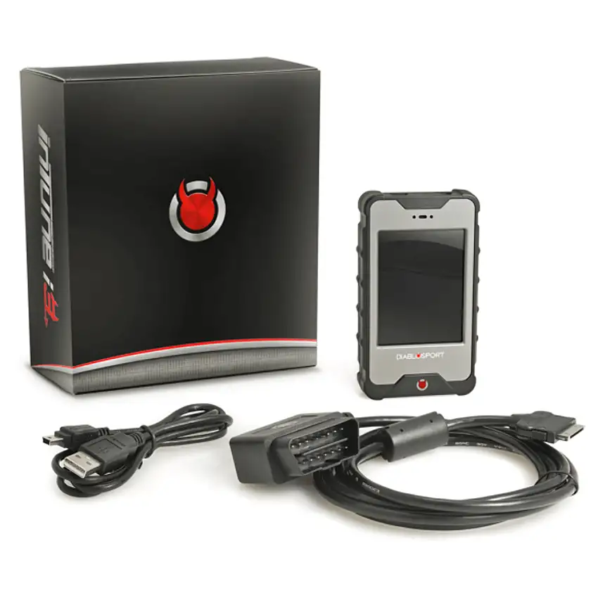 2022-2023 Dodge Charger-5.7L/6.4L Kit-inTune i3 w/ Modified PCM PKITCHARV822-I3