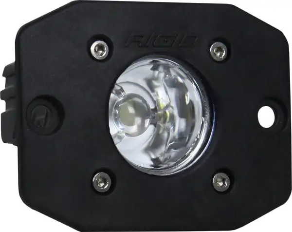 Rigid Industries Ignite Flood - FM - Black (20621)