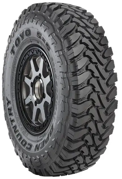 Toyo Open Country SxS Tire - 35X950R15 OPMTS TL