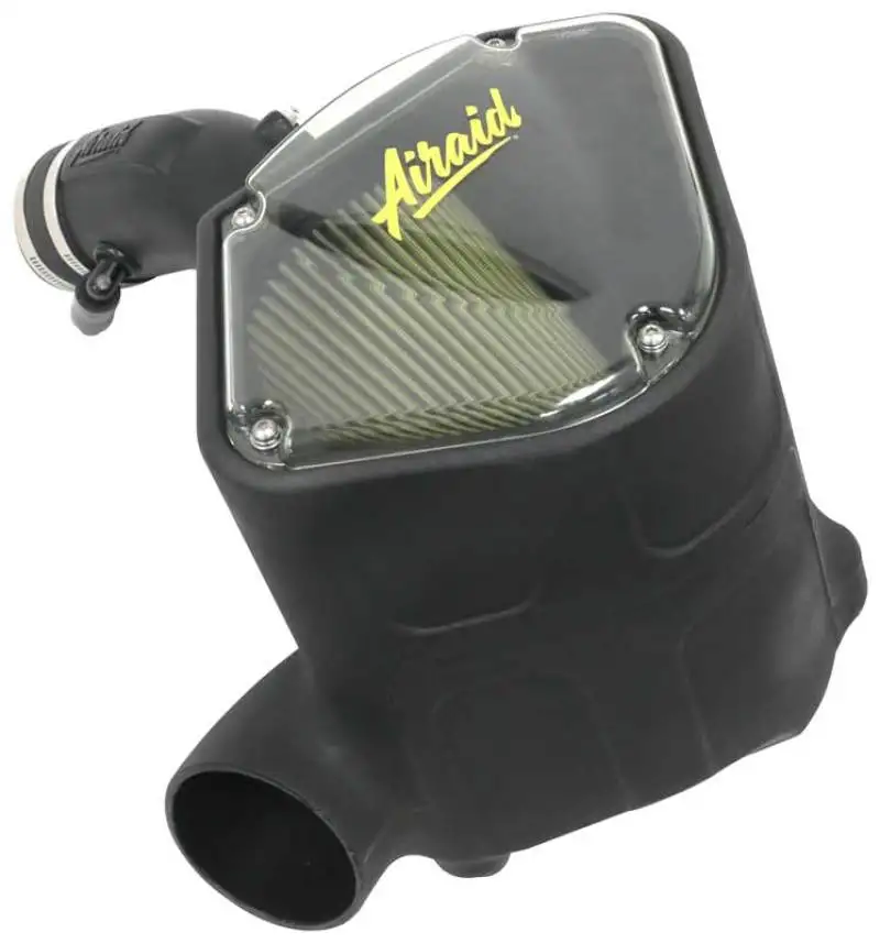 Airaid 17+ Toyota Highlander V6 3.5L F/I Performance Air Intake Kit