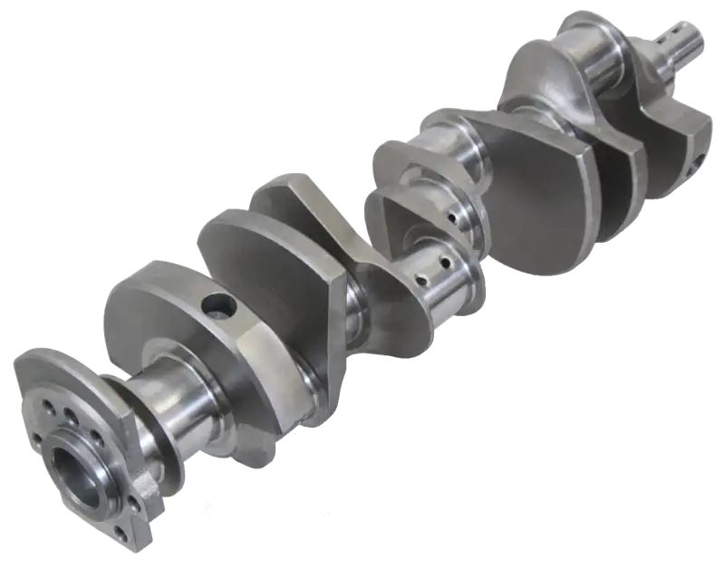 Eagle Chevrolet 350 2 Pc 3.480in Stroke IMCA Legal Cast Crankshaft