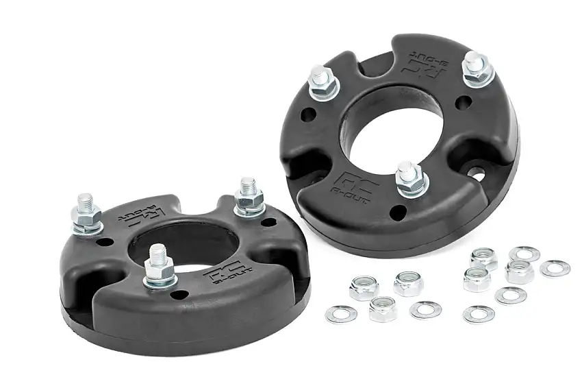 2 Inch Leveling Kit - Ford F-150 Lightning 4WD (2022+)