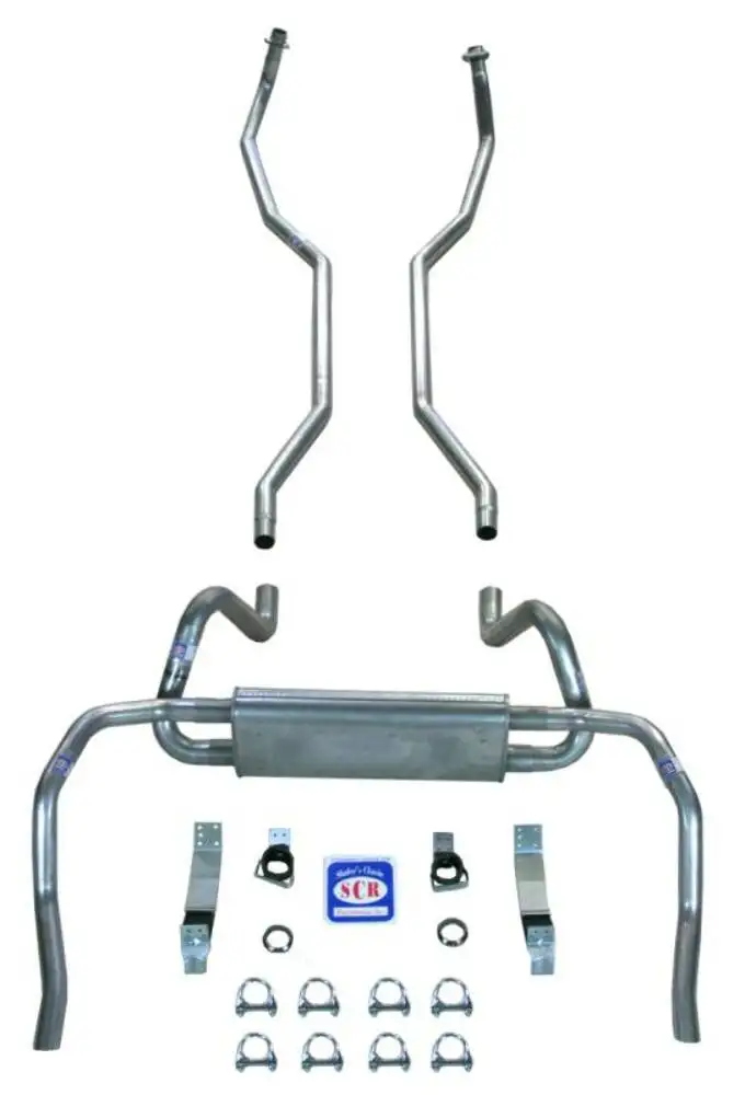 Fits 1969 Camaro Z28 Exhaust System 23009