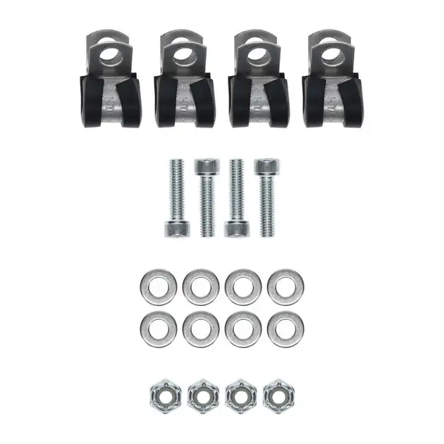 Camburg Tube UCA Clamp Kit (4)