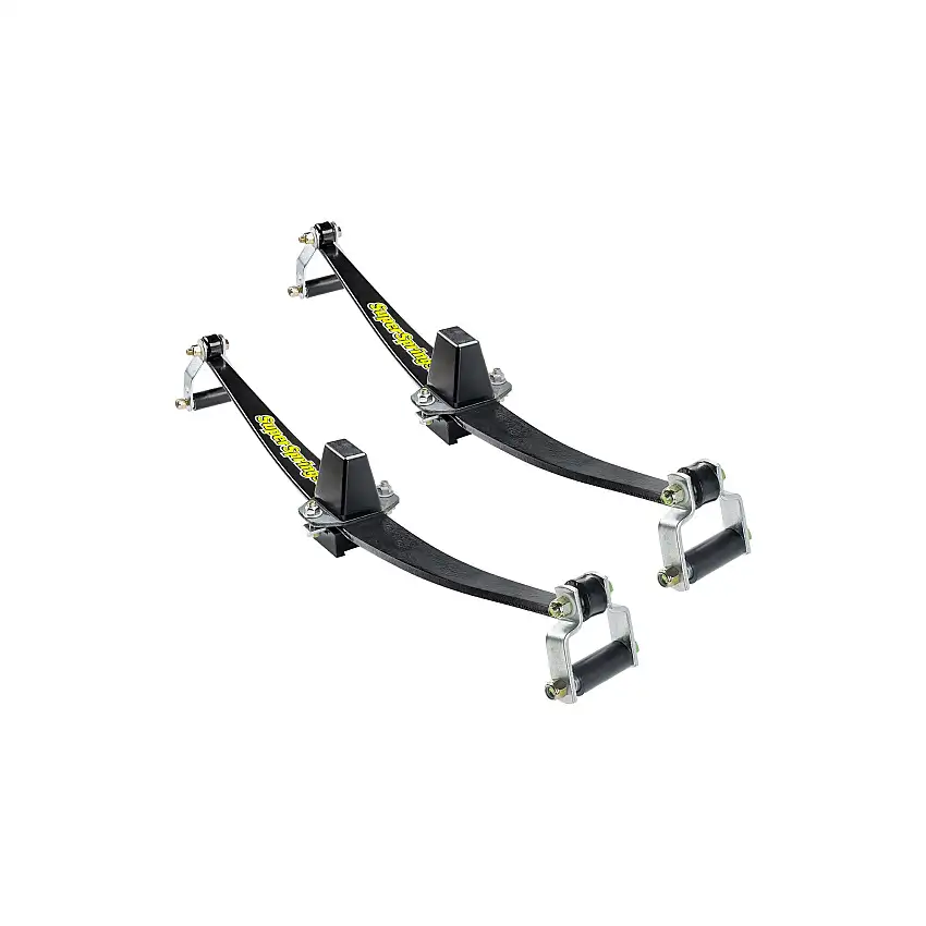 SuperSprings SSA27 - 40L x 3W x .447 Toyota Tundra Rear