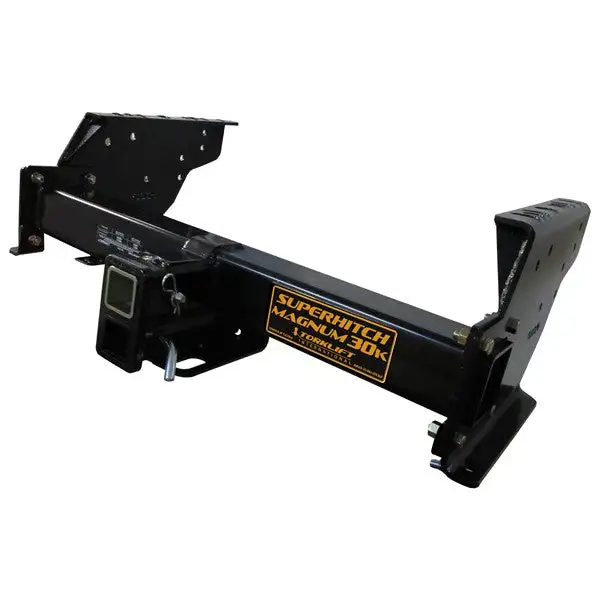 Torklift F1008-30 Class V Trailer Hitch Rear w/ 2-1/2 Inch Upper And 2 Inch Lower Receiver