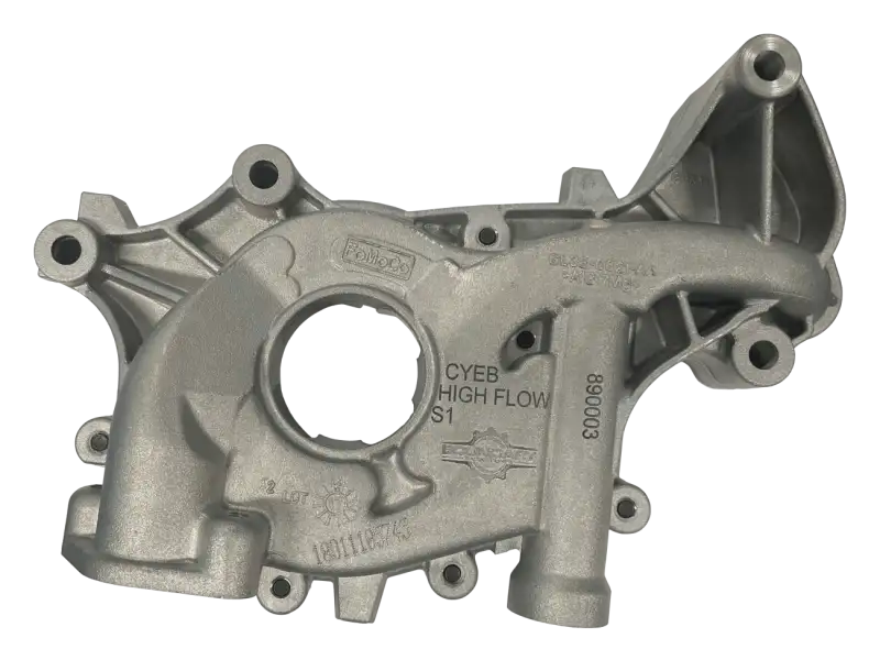 Boundary 15-17 Ford Cyclone Ecoboost V6 Billet Gear Pump Assembly
