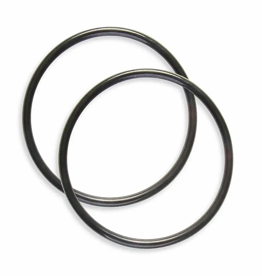 Mr. Gasket Replacement Water Neck O-Rings - 2668
