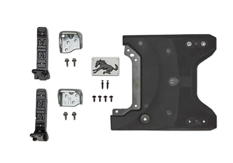 Ford Racing 21-25 Bronco Spare Tire Mount Reinforcement Kit