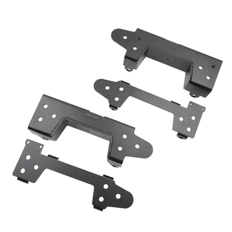 Belltech C-NOTCH KIT Silverado / Sierra (Dbl / Crew cab / Short bed)