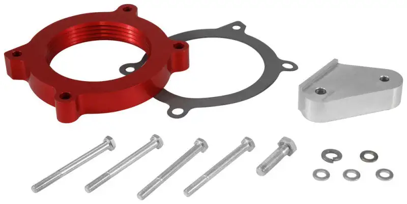 Airaid 15+ Chevrolet/GMC Truck V8 6.2L PowerAid TB Spacer