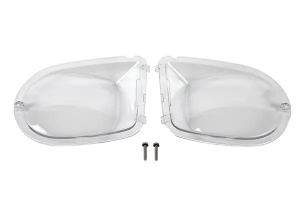 ARB Clear Covers ARB Fog Light
