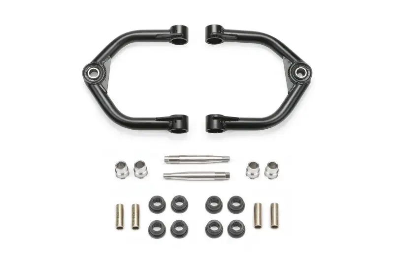 Fabtech 16-18 Nissan Titan XD 4WD 0in/6in Uniball Upper Control Arm Kit