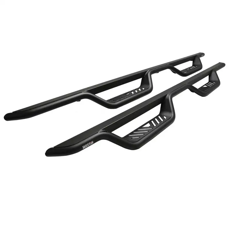 Westin 19+ Ram 1500 Crew Cab (Excl. 19-22 Ram 1500 Classic) Outlaw Nerf Step Bars