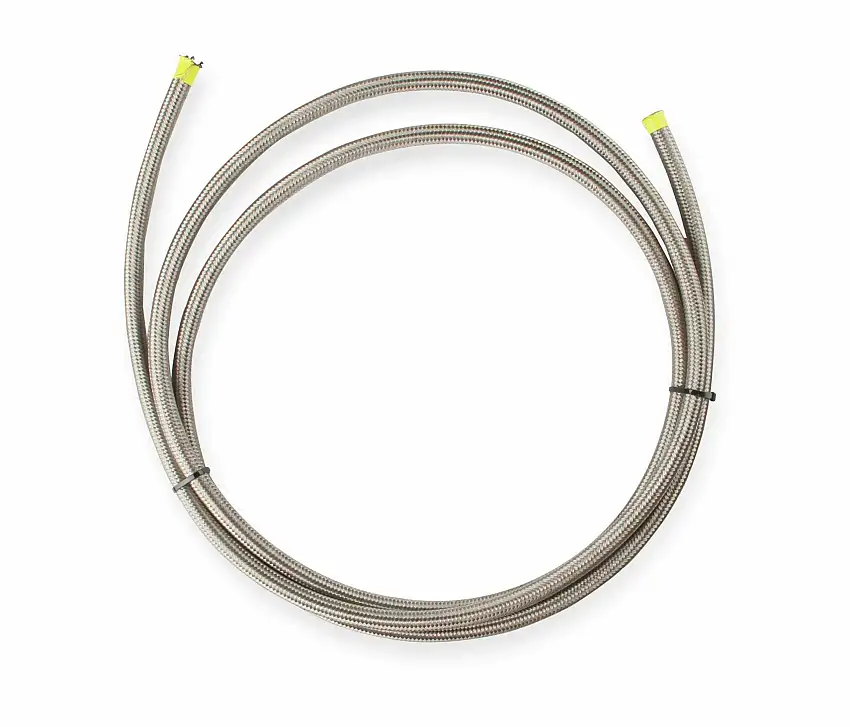 Earls Auto-Flex Hose - Size 8 - 20 Ft. Length - 320008ERL