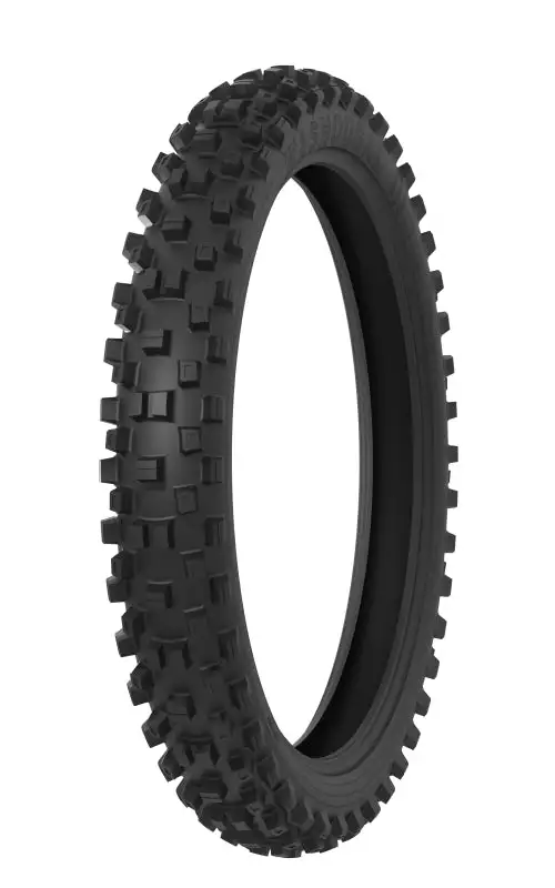 Kenda K7102F Washougal III Front Tire - 90/90-14 4PR 46M TT