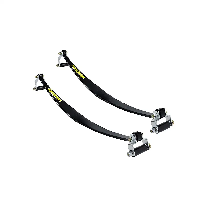 SuperSprings SSA14 - 47L x 3W x .447 Chevrolet Express 1500 GMC Savana 1500 Rear