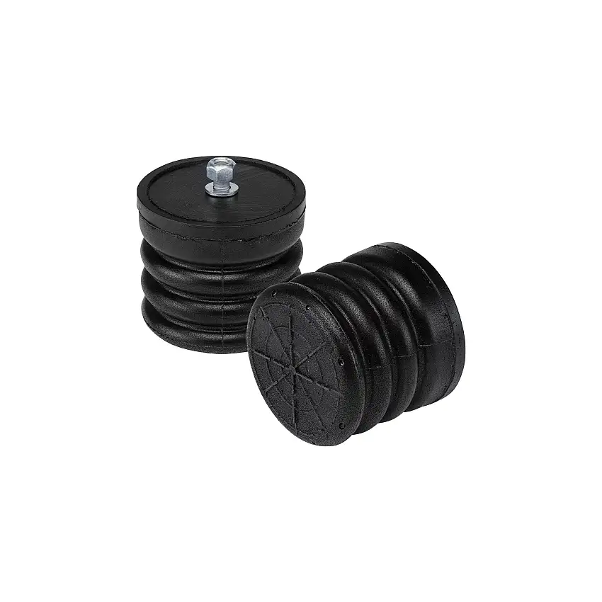 SuperSprings SSF-327-47 SumoSprings Mercedes-Benz Sprinter 2500 Front