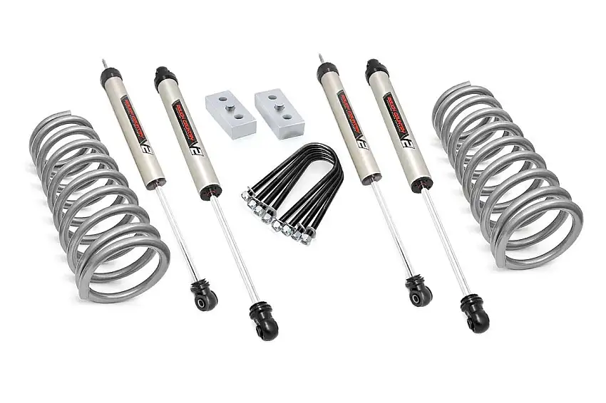 3 Inch Lift Kit - V2 - Ram 2500 4WD (2010+)