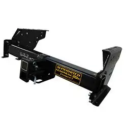 Torklift D1103-30 Class V Trailer Hitch Rear w/ 2-1/2 Inch Upper And 2 Inch Lower Receiver
