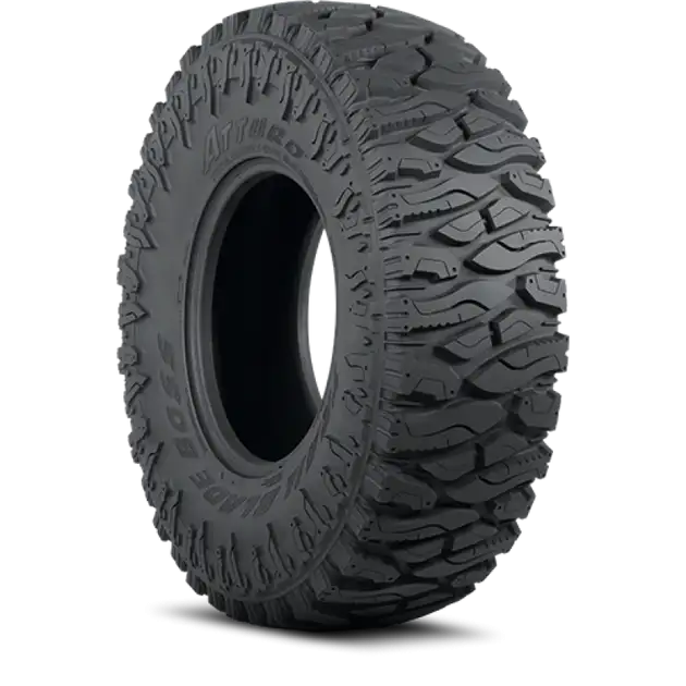 Atturo Trail Blade Boss Green Label (Soft Non-DOT) Tire - 37x12.50R17LT 124Q