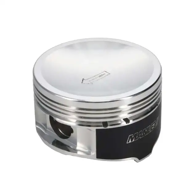 Manley Ford 4.6L Modular V8 Piston Set - 3.552in Bore 1.200in CH, -18.00 CC