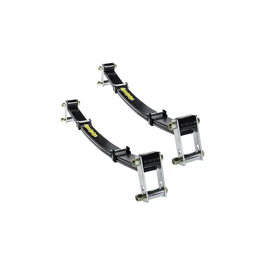 SuperSprings SSA33 - 49Lx3Wx1.25 w/PSP Dodge RAM 4500, RAM 5500 Rear