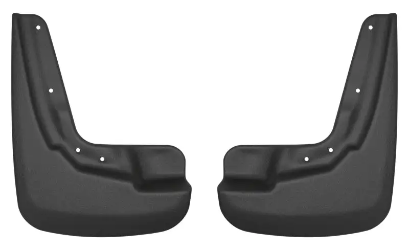 Husky Liners 17-22 Honda Ridgeline Custom-Molded Front Mud Guards