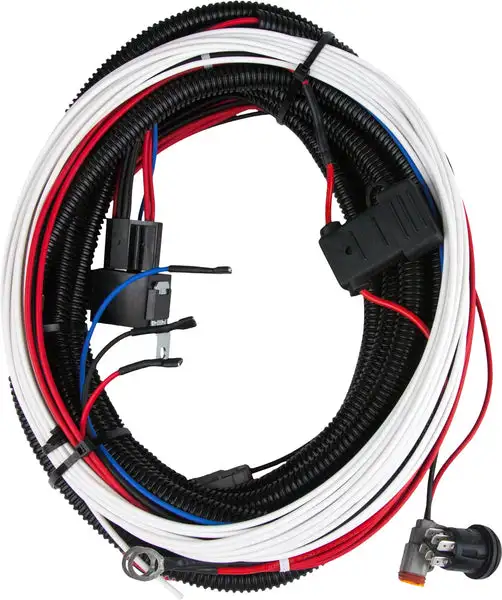 Rigid Industries 25in Harness with 3 position switch use with D/ SRM or SRQ for Back up Lights (40192)