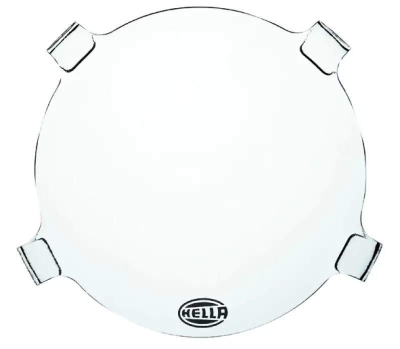 Hella Rallye 4000 Compact Series Clear Stone Shield Lens Cover