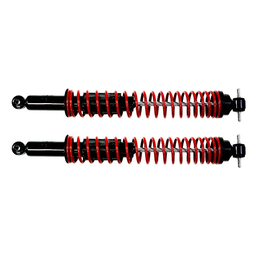 Gabriel 43162 Rear Rear Load Carrier w/ Overload Spring
