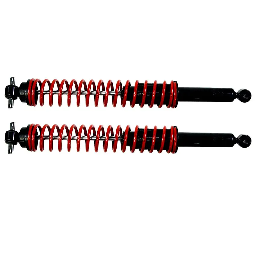 Gabriel 43163 Rear Rear Load Carrier w/ Overload Spring