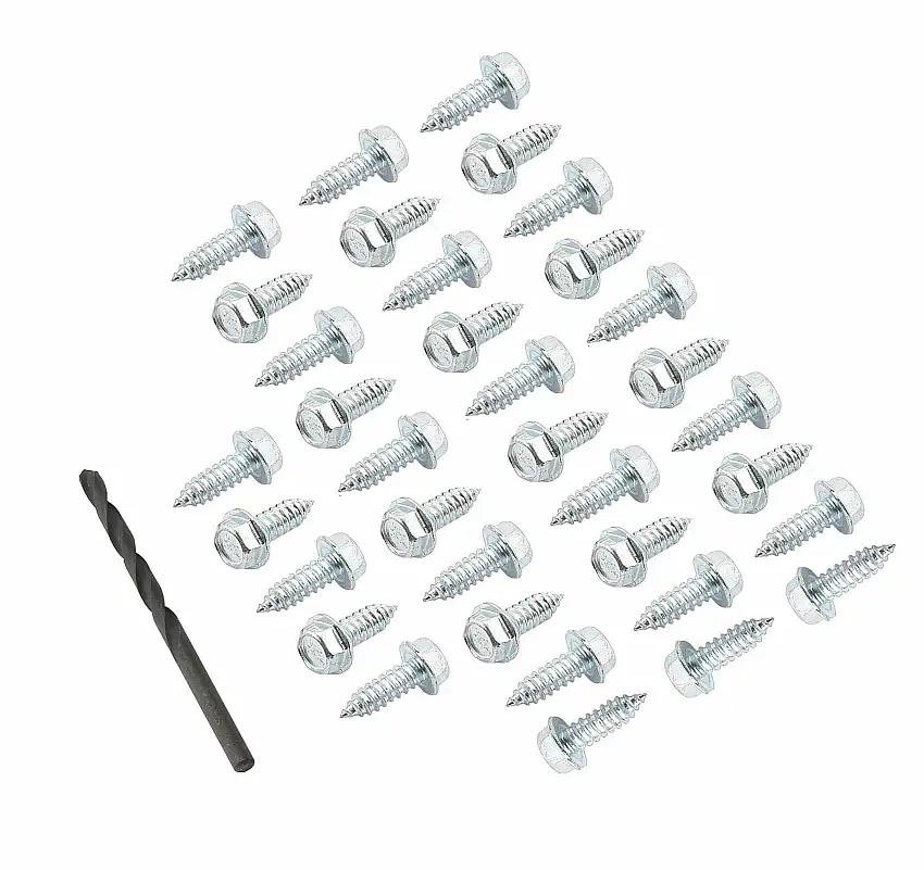 Mr. Gasket Tire Screws - 4318