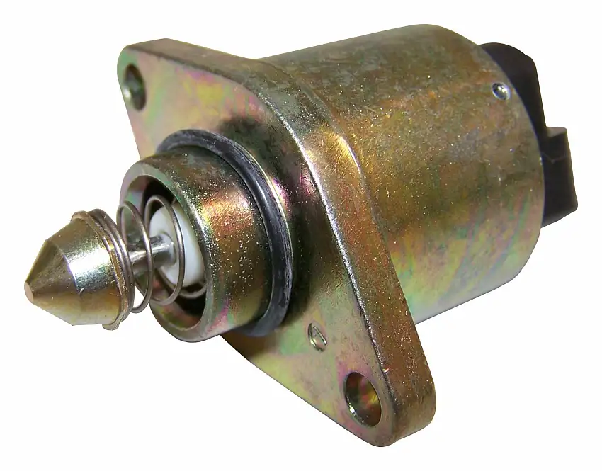 Crown Automotive - Metal Zinc Idle Air Control Valve - 4612453